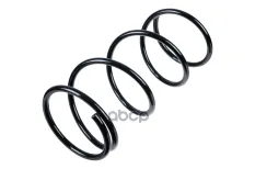 пружина передняя! 40 925 42 Toyota Corolla 1.4-1.6 97-00 ZENTPARTS арт. Z38352