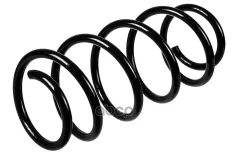 пружина передняя! 40 634 98 Opel Vectra 2.2DTi 95-03 ZENTPARTS арт. Z38036