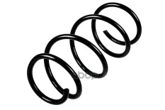 пружина передняя! 40 084 28 BMW E39 2.0i-3.0i 95> ZENTPARTS арт. Z38206