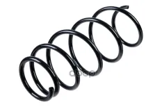 пружина передняя! 40 925 92 Toyota Yaris 1.0/1.3 05> ZENTPARTS арт. Z38314