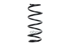 пружина задняя! 42 170 06 Renault Duster 1.2/1.6/1.5dCi 10> ZENTPARTS арт. Z38157