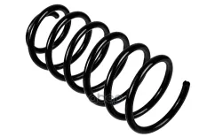 пружина задняя! 42 634 88 Opel Corsa 1.0-1.7CDTi 06> ZENTPARTS арт. Z38042