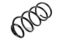 пружина передняя! 40 958 48 Volvo C30 1.6 06> ZENTPARTS арт. Z38371