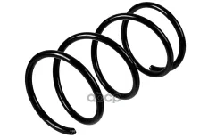 пружина передняя! 40 925 16 Toyota Corolla 1.3-1.6 92-97 ZENTPARTS арт. Z38218