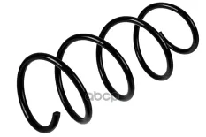 пружина передняя! 40 620 41 Nissan Micra 1.0 16V/1.2 16V/1.4 16V 03> ZENTPARTS арт. Z38085