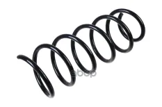пружина передняя! 40 592 46 Mitsubishi Colt 1.3/1.5 04> ZENTPARTS арт. Z38170