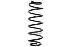 пружина передняя! 40 042 29 Audi 80 1.3-1.8 79-86 ZENTPARTS арт. Z38391