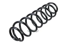 пружина задняя! VW Polo Sedan 1.6i 10>, Skoda Rapid 1.6i 12> ZENTPARTS арт. Z38393