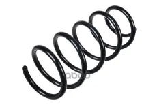 пружина передняя левая! Honda Civic VIII 1.8 05> ZENTPARTS арт. Z38420