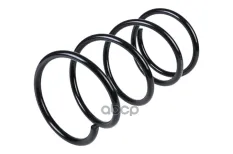 пружина передняя! Mitsubishi ASX 1.6 10> ZENTPARTS арт. Z38424