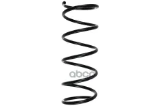 пружина передняя! Ford Fiesta, Mazda 121 1.1-1.4 96> ZENTPARTS арт. Z38486