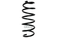 пружина передняя! 40 635 67 Opel Mokka 1.4i/1.8i 4x4 12> ZENTPARTS арт. Z38519
