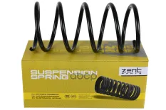пружина передняя! Hyundai Elantra 2.0i 16V 00-06 ZENTPARTS арт. Z38522