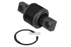 р/к тяги реактивной !(мр)сайлентблок+стопора D75x130x21Omn Iveco/Volvo/DAF ZENTPARTS арт. Z42304