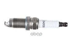 свеча зажигания! 2pin Iridium+Platinum VW Golf/Jetta/Polo, Skoda Octavia/Fabia/Yeti, Audi A1 ZENTPARTS арт. Z43130