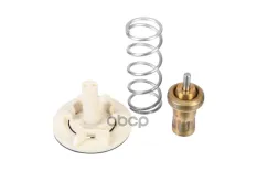 термостат! Audi A3/TT, VW Polo/Golf/Jetta/Eos/Passat, Skoda Fabia 1.4-2.0TSI/TFSI 06 ZENTPARTS арт. Z45602