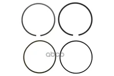 кольца поршневые! d86x1.5x1.5x3 +0.5 (1) Opel Astra/Kadett 2.0 86> ZENTPARTS арт. Z46821