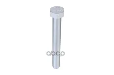 болт подвески! амортизатора верхн. M24x3x200 8.8 DIN931  BPW axle ZENTPARTS арт. Z42872