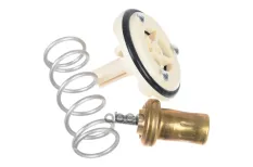 термостат! с прокладкой Audi A3 08>, Skoda Fabia 07>/SuperB 08>/Yeti 10>, VW Polo 08-10 ZENTPARTS арт. Z45659
