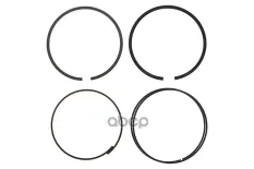 кольца поршневые! d79x1.2x1.5x2 +0.5 (1) Ford Fiesta/Focus/Mondeo 1.6i 99> ZENTPARTS арт. Z46933