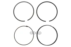 кольца поршневые! d80.5x1.2x1.2x2 STD (1) Opel Vectra/Zafira 1.8 ZENTPARTS арт. Z46802