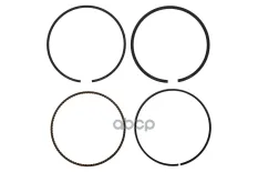 кольца поршневые! d87.5x1.2x1.2x2.5 STD (1) Ford Focus/Mondeo, Mazda 6 2.0 00> ZENTPARTS арт. Z46808