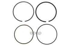 кольца поршневые! d82.5x1.2x1.5x2.0 +0.50 (1) VW Passat 1.8 BZB 05> ZENTPARTS арт. Z46842