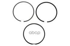 кольца поршневые! d81x1.75x2x3 STD (1) Audi A4/A6, VW Golf 2.0TDi AZV/BKD 03> ZENTPARTS арт. Z46844
