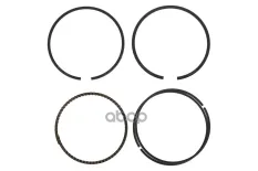 кольца поршневые! STD (1) Chevrolet Aveo T200 1.2 03-08/Spark II 0.8 05> ZENTPARTS арт. Z46819