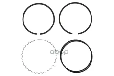 кольца поршневые! D75.5x1.5x1.5x3.0 STD Hyundai Accent/Getz 1.4 G4EE 05> ZENTPARTS арт. Z46857