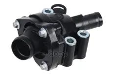 термостат! 90град. (306507534) Volvo C30/S40/V50/C70/V70/S80 2.4/2.5i 04> ZENTPARTS арт. Z45701