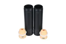 к-кт пыльник+отбойник задний! 2+2 шт Opel Astra-J, Chevrolet Cruze/Orlando ZENTPARTS арт. Z56855