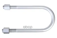 стремянка рессоры! с гайкой 152xM24x2x315-R  ROR axle ZENTPARTS арт. Z62516