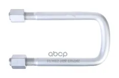 стремянка рессоры! с гайкой 93/114xM22x2.5x223/80-U  Scania 113 ZENTPARTS арт. Z62517