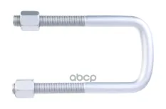 стремянка рессоры! с гайкой 93xM20x2x210U HD115-B05  MAN truck ZENTPARTS арт. Z62519