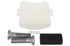 р/к опор седла на 1 сторону !2 опоры(подушки) JOST 40K/42 ZENTPARTS арт. Z66817