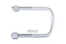 стремянка рессоры! с гайкой 82xM14x1.5x135-U HD70 12.9  MAN truck ZENTPARTS арт. Z62553