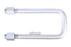 стремянка рессоры! 92xM22x2.5x250-U  Scania P/R-Serie AM/AMD ZENTPARTS арт. Z62526