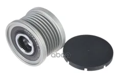 шкив генератора! Nissan Qashqai 2.0 07> ZENTPARTS арт. Z67728