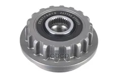 шкив генератора! VW Touareg 2.5TDi 03-10 ZENTPARTS арт. Z67750