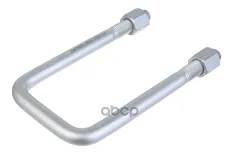 стремянка рессоры! с гайкой 102/122xM20x2.5x235-П  VOLVO F10(25001-313999)/F12(34001-313999) ZENTPARTS арт. Z62564