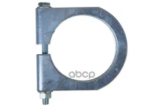 хомут глушителя! d=74.5 h=15 MB Atego/LN/LN1/LK/T2/Vario ZENTPARTS арт. Z58532