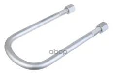 стремянка рессоры! с гайкой 156/180xM24x3x360-U  BPW ZENTPARTS арт. Z62569
