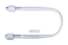 стремянка рессоры! с гайкой 128/150xM22x2.5x289-U  BPW axle ZENTPARTS арт. Z62502