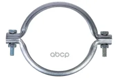 хомут сетки глушителя! d=140 VOLVO F7/10/12 N10/12 FL7/10 ZENTPARTS арт. Z58539