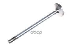 клапан впускной! IN 40x9x160.4 MAN TGA 18.390/18.430 дв.D2066 LF01/02/03/04 Euro3 ZENTPARTS арт. Z71499