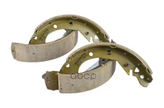 колодки тормозные барабанные! Daewoo Rezzo/Tacuma 1.6-2.0i 00> ZENTPARTS арт. Z86188