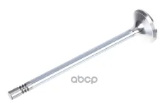 клапан выпускной! EX 38x9x160.4 MAN D2066 LF01/02 Euro3 ZENTPARTS арт. Z71502
