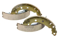 колодки тормозные барабанные! Chery Amulet/QQ/Tiggo all 06> ZENTPARTS арт. Z86189