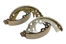 колодки тормозные барабанные! Nissan March/Note 1.0-1.4 05-12 ZENTPARTS арт. Z86170